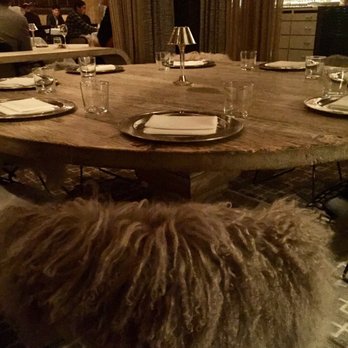 Bacchanalia - View from behind my seat - New American Near Me - Atlanta, Georgia Bacchanalia - View from behind my seat - New American Near Me - Atlanta, Georgia