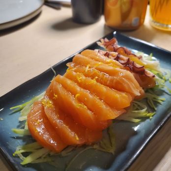 Space Bistro - Sushi Bars Near Me - Rockland, Massachusetts