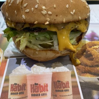 Habit Burger & Grill - A thing of beauty! - Burgers Near Me - Parsippany, New Jersey Habit Burger & Grill - A thing of beauty! - Burgers Near Me - Parsippany, New Jersey