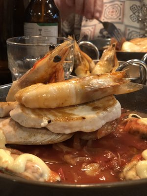 Hunger Monger Seafood by null