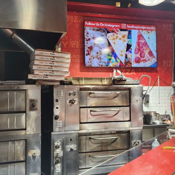 Basile’s Pizza - Where the magic happens - Pizza Near Me - Jersey City, New Jersey