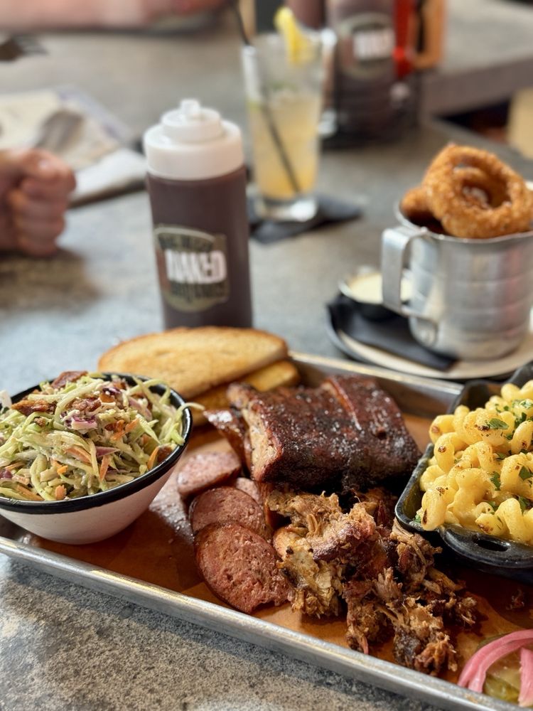 Social spots from Char Bar - Parkville