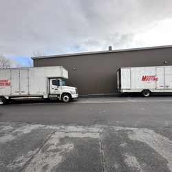 Marrins' Moving Systems