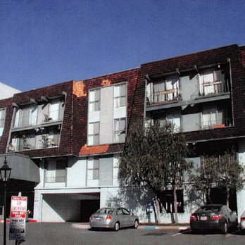 Larson Design - 4th Avenue Existing - Before Remodel - Architects Near Me - San Diego, California
