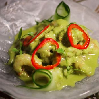 Norman's - ceviche, gluten-free - Seafood Near Me - Orlando, Florida Norman's - ceviche, gluten-free - Seafood Near Me - Orlando, Florida