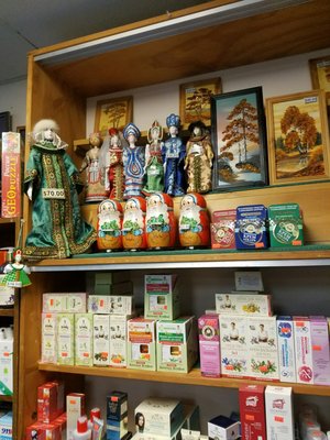 Russian General Store by null