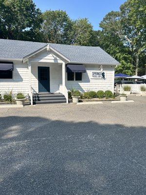 Springs Tavern and Grill by null