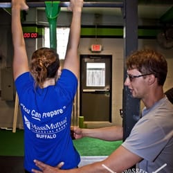 Nickel City Athletics - Coach Chris