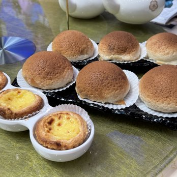 Jade Xiang Yue - portugese egg tarts and bbq pork buns - Chinese Near Me - Cupertino, California Jade Xiang Yue - portugese egg tarts and bbq pork buns - Chinese Near Me - Cupertino, California