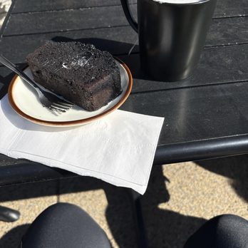 Congregation Coffee - London fog and chocolate loaf - Coffee & Tea Near Me - Germantown, Tennessee