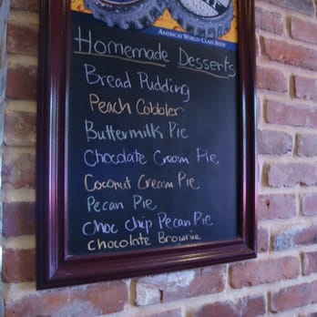 Crow's Country Cafe - Desert menu at Crow's County Cafe - American Near Me - Anna, Texas Crow's Country Cafe - Desert menu at Crow's County Cafe - American Near Me - Anna, Texas