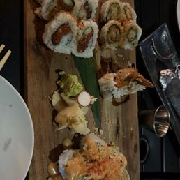 Spicy Tuna Roll