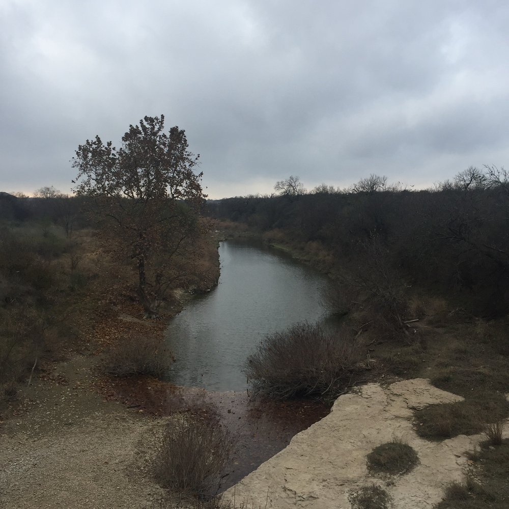 Leon Creek Greenway - Overlook from the bridge - Parks Near Me - San Antonio, Texas Leon Creek Greenway - Overlook from the bridge - Parks Near Me - San Antonio, Texas