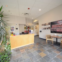 5280 Gymnastics - Lobby Area