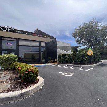 CROP Juice - Juice Bars & Smoothies Near Me - Sarasota, Florida