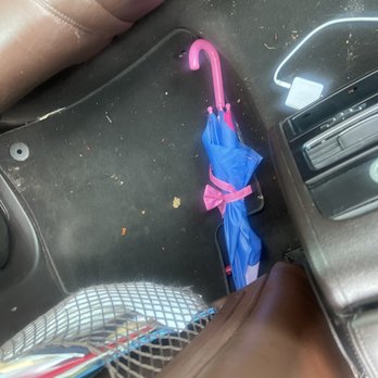 Keep It Clean Carwash - My backseat. - Car Wash Near Me - Houston, Texas Keep It Clean Carwash - My backseat. - Car Wash Near Me - Houston, Texas