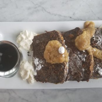 The Cottage - Banana bread french toast - Cocktail Bars Near Me - Bothell, Washington The Cottage - Banana bread french toast - Cocktail Bars Near Me - Bothell, Washington