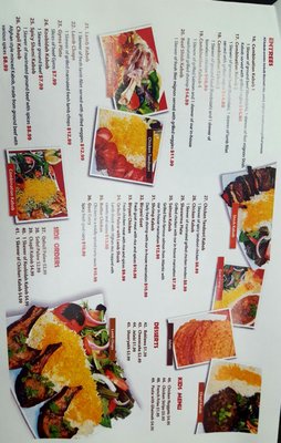 Menu photo 7 Ariana Produce San Diego, CA