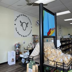 The Beef and Butter Company - Inside