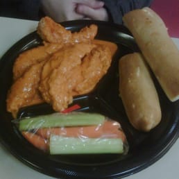 Chicken Strip Tenders