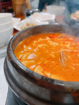 So Gong Dong Tofu & BBQ 109 by null