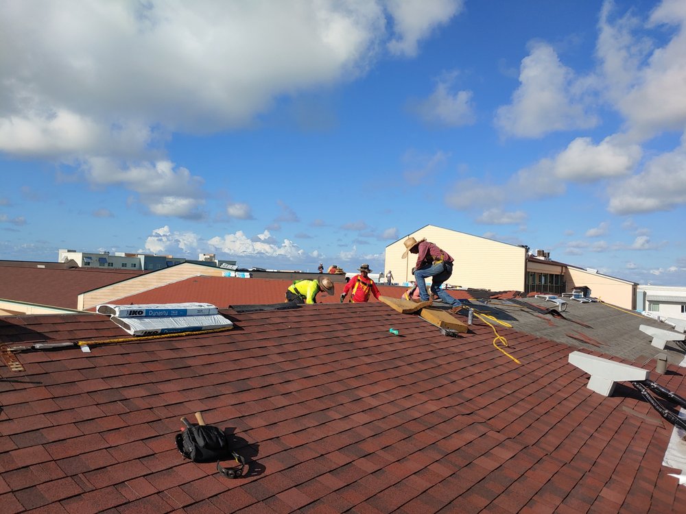 Slide of Bichon Roofing and General Contracting