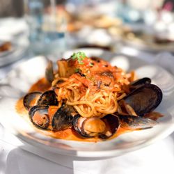 Pasta Moon - Spaghetti Puttanesca