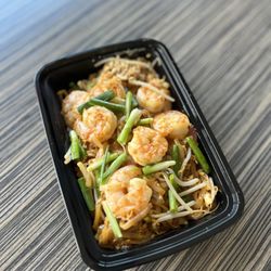 Three Spice Thai Kitchen - Pad Thai Noodles