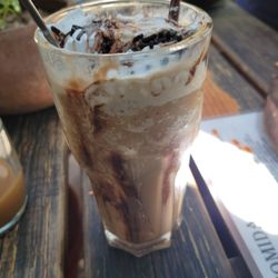 Boogie Café-Librería - Frappuccino