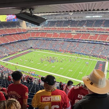 NRG Stadium - Venues & Event Spaces Near Me - Houston, Texas