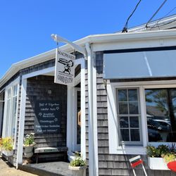 MacPhail's Corner Cafe - Front entrance