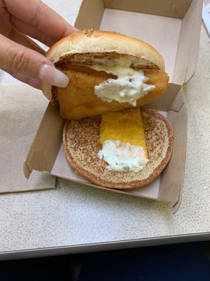 McDonald's by null