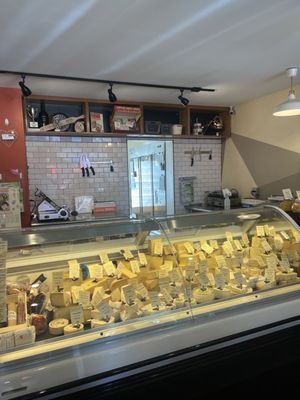Chantal's Cheese Shop by null