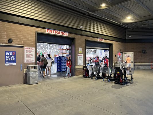 Costco Wholesale by null