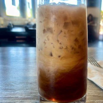Elephant Thai Kitchen - That tea with Crushed Ice! - Thai Near Me - Long Beach, California Elephant Thai Kitchen - That tea with Crushed Ice! - Thai Near Me - Long Beach, California