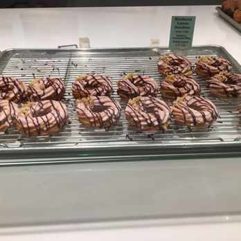 Cardigan Donuts - Blueberry lemon cruller - Donuts Near Me - Minneapolis, Minnesota Cardigan Donuts - Blueberry lemon cruller - Donuts Near Me - Minneapolis, Minnesota