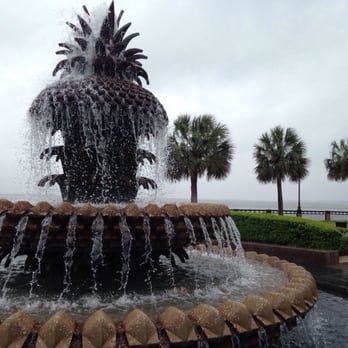 Waterfront Park - Parks Near Me - Charleston, South Carolina