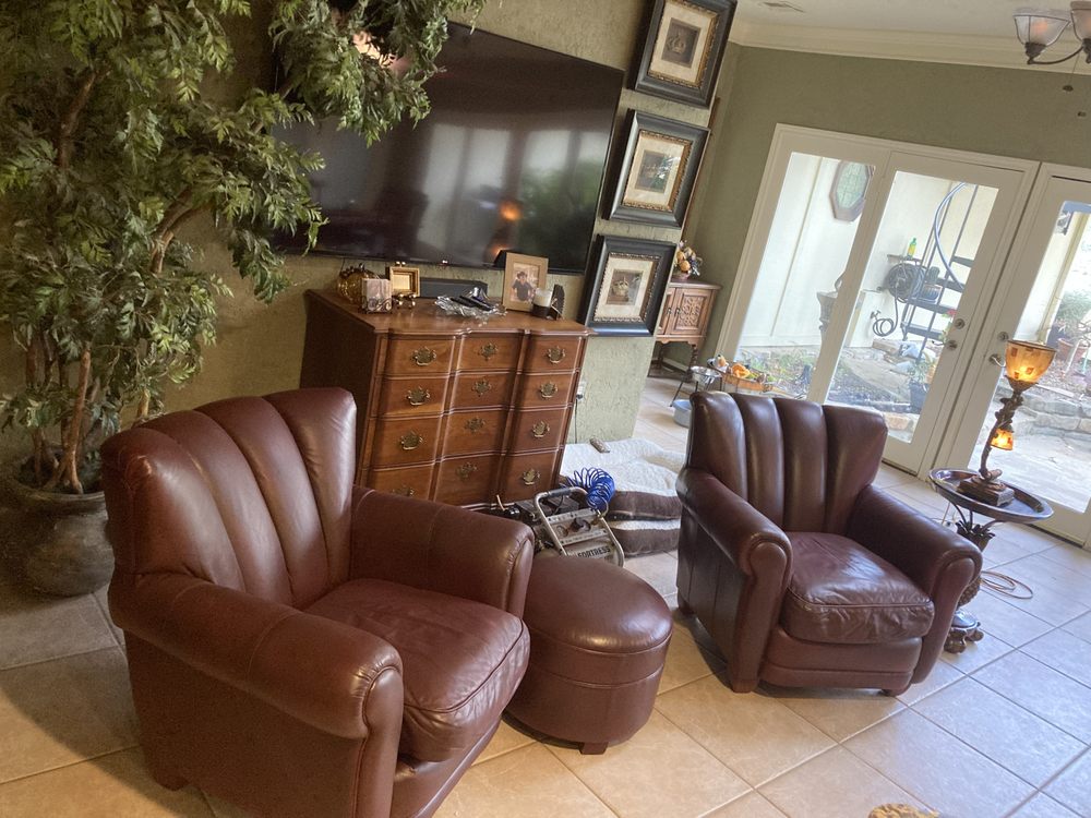 Your Leather Solution - upholstery in Colleyville, TX
