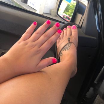 Zen Nails and Spa - Pedi & dip mani! - Waxing Near Me - Carmel, Indiana