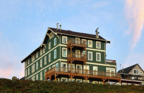 Hotel Sylvia by null