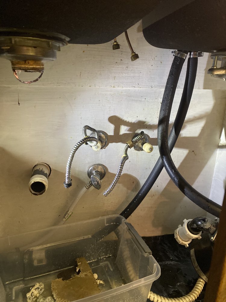 Slide of Snohomish Drain