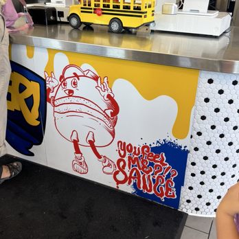 Hyphy Burger - Burgers Near Me - Oakland, California
