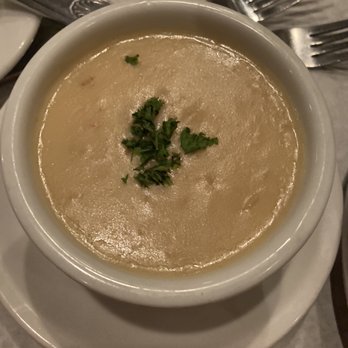 Vintage On 5th - She Crab Soup - New American Near Me - Crystal River, Florida Vintage On 5th - She Crab Soup - New American Near Me - Crystal River, Florida