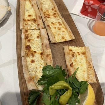 A Thousand Tales - Cheese Bread - Turkish Near Me - Mount Prospect, Illinois