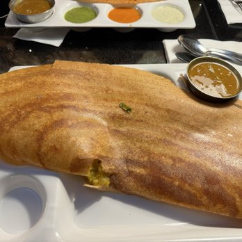 Annalakshmi - Masala Dosa - Indian Near Me - Scarborough, Ontario