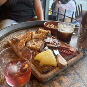 El Lopo - cheese & charcuterie platters - three items - Spanish Near Me - San Francisco, California El Lopo - cheese & charcuterie platters - three items - Spanish Near Me - San Francisco, California