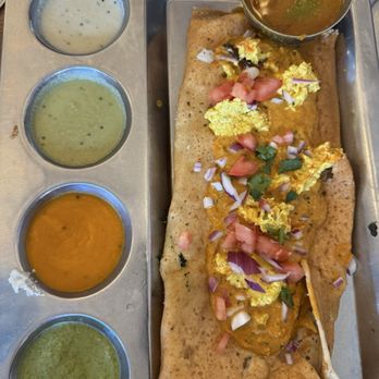 Udupi Palace - 32. House Curry Dosa - Indian Near Me - San Francisco, California