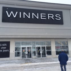 Winners Apparel - Exterior February 2015