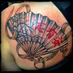 Body Marx Tattoo