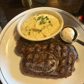 Okeechobee Steak House - Delmonico - Steakhouses Near Me - West Palm Beach, Florida